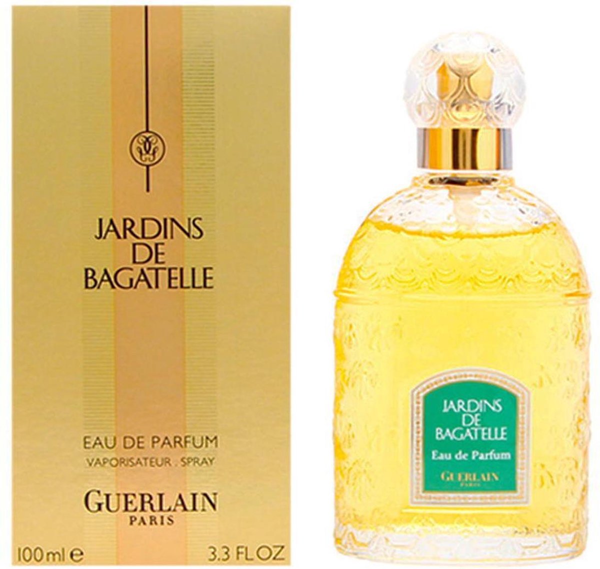 Guerlain Jardins de Bagatelle Eau De Parfum 100ml | bol.com