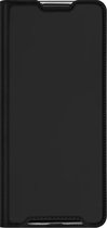 Sony Xperia 1 III Hoesje - Dux Ducis Skin Pro Book Case - Zwart