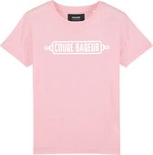 COUQE BAQEUR ROLLER KIDS T-SHIRT