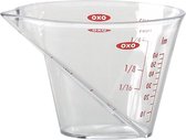 OXO GOOD GRIPS - Meten - Maatbeker 0,06l 7cm