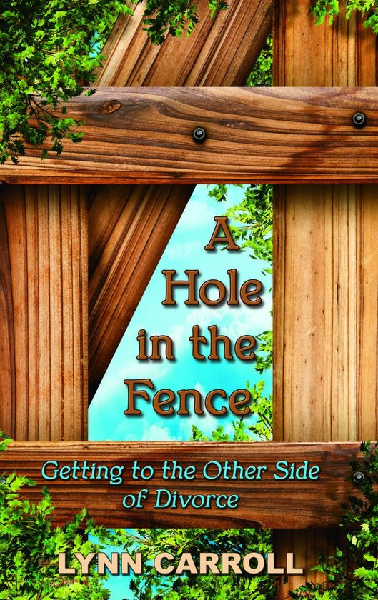 A Hole in the Fence - cover
