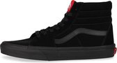 Vans Heren Sneakers Sk8-Hi - Black / Black - Maat 44