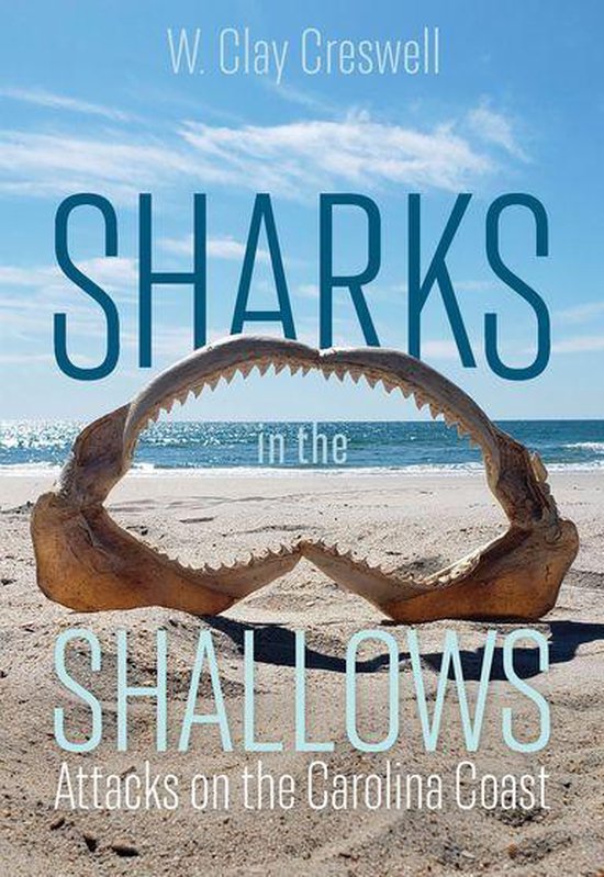 Sharks in the Shallows - cover