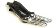 Duo-voetsteun set Yamaha BWS NG v/a 2004 B8209