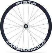 Campa. stel Tube-wielen Piste m/tas