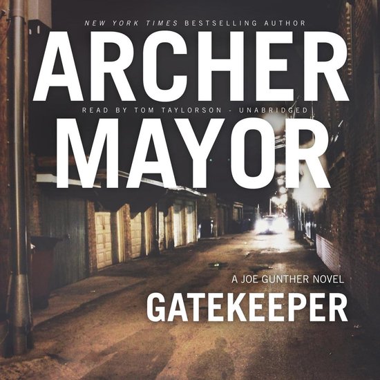 Gatekeeper - cover