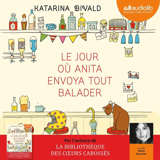 Le Jour où Anita envoya tout balader - cover
