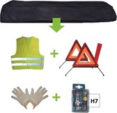 JBM Tools | Set van essentieel gereedschap zwarte zak