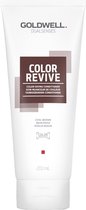 Goldwell- DS - Color Revive - Conditioner - Cool Brown - 200 ml - Haarcrème