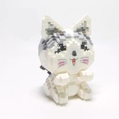 Nanoblocks "JobaStores®"  Little Kitten 01 (1022 delig)