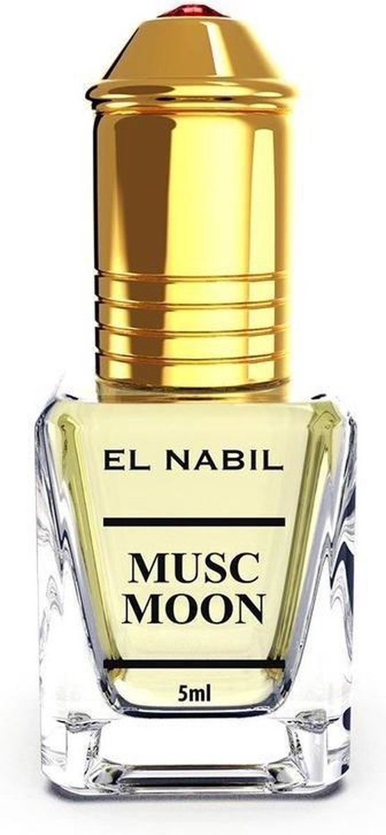 Musc Moon Parfum El Nabil 5ml