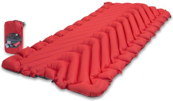 Klymit Insulated Static V Luxe SL - Slaapmat online kopen