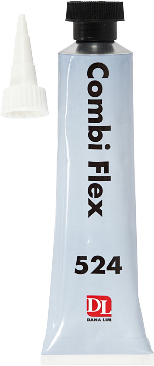 Montagelijm 75 Milliliter Transparant