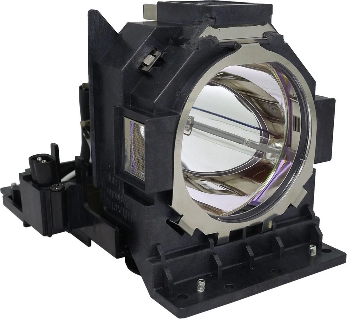Beamerlamp geschikt voor de HITACHI CP-X9110 beamer, lamp code DT01581. Bevat originele P-VIP lamp, prestaties gelijk aan origineel.