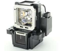 Beamerlamp geschikt voor de JVC DLA-X590 beamer, lamp code PK-L2615U / PK-L2615UG. Bevat originele NSHA lamp, prestaties gelijk aan origineel.