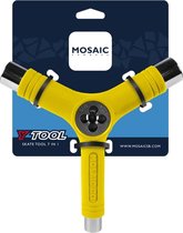 Mosaic Y-Tool geel