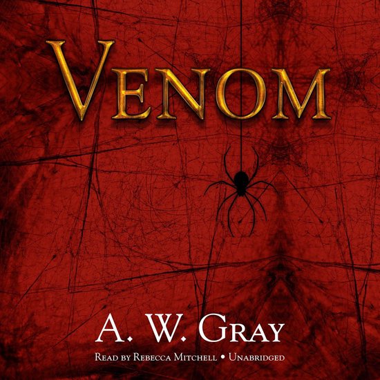 Venom - cover