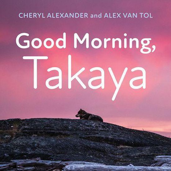 Good Morning, Takaya - cover
