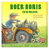 Boer Boris  -   Boer Boris en de maaier