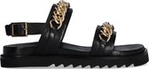 Billi Bi 2754 Sandalen - Dames - Zwart - Maat 37