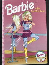 Barbie boeken - AVI E4 - Barbie als ballerina