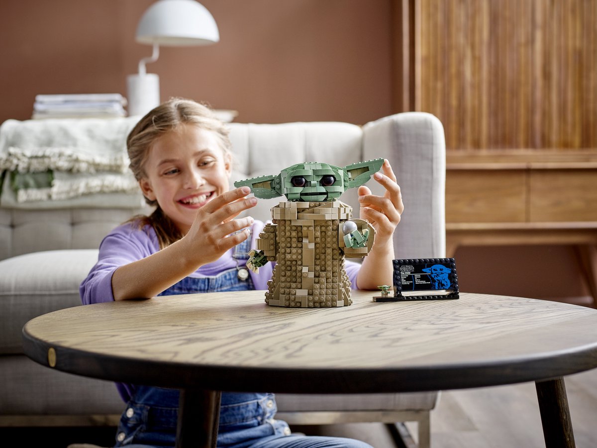 LEGO Star Wars Het Kind 75318 — afbeelding 8