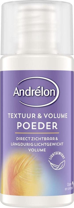 Volume Haar Poeder - Textuur - Andrélon - 7 gr