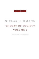 Cultural Memory in the Present - Theory of Society, Volume 2