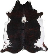 Koeienhuid 2976 vloerkleed - By Max - 200x200 - Dierenvellen