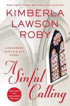 A Reverend Curtis Black Novel 13 - A Sinful Calling