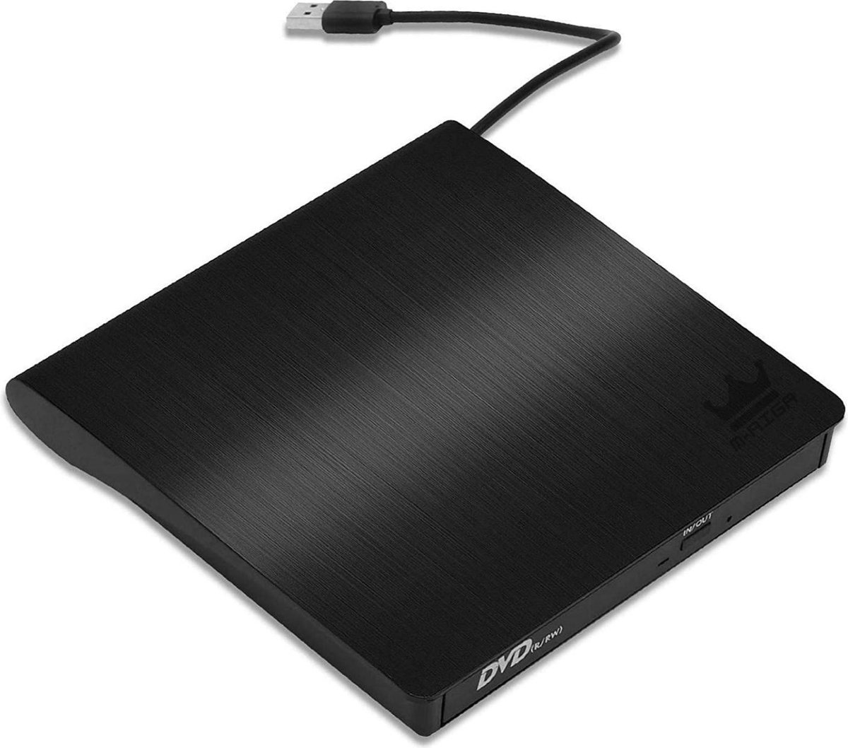 MAIGA® Externe DVD speler voor laptop Externe DVD/CD speler en brander USB 3.0...