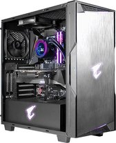 Game PC Redux Aorus Gamer a220 - NVIDIA GeForce RTX 3070 Ti - AMD Ryzen 7 5800X - 16GB RAM - SSD