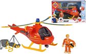 Brandweerman Sam Wallaby Helicopter