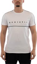Quotrell Basic Striped T-shirt