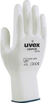 Uvex UNIPUR Montagehandschoen maat 8 (M) Wit