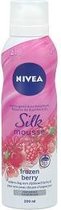 NIVEA Silk Mousse Frozen Berry - 200 ml