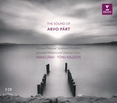 The Sound Of Arvo Pärt (3 Klassieke Muziek CD) Orkest