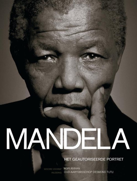 Cover van het boek 'Mandela' van  Onbekend