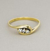 Vintage ring Tatiana