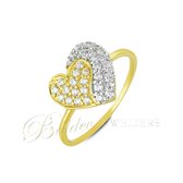 Hart dames ring