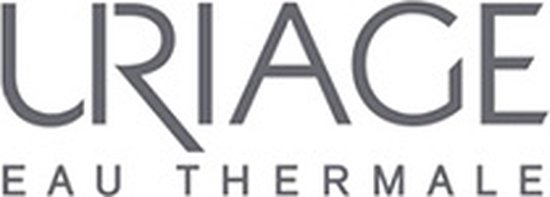Logo van het merk Uriage Eau Thermale.