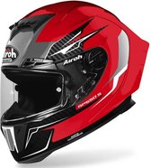 Airoh GP550 S Venom Red Gloss Full Face Helmet XL