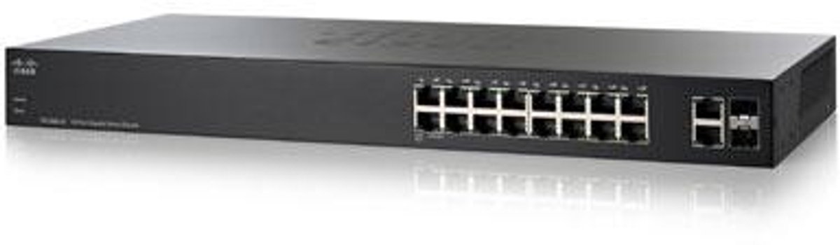 Cisco Switch/24-Port 10/100 Poe+Managed Eu