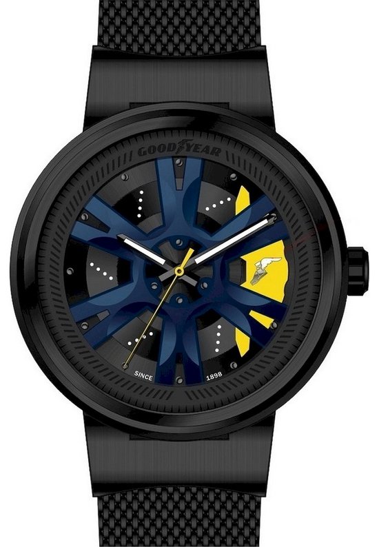 GOODYEAR Herenhorloge G S01240 01 02 Bol