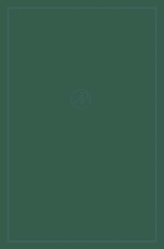 Recent Progress in Hormone Research - cover