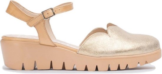 Wonders - Femme - or - sandales - taille 36