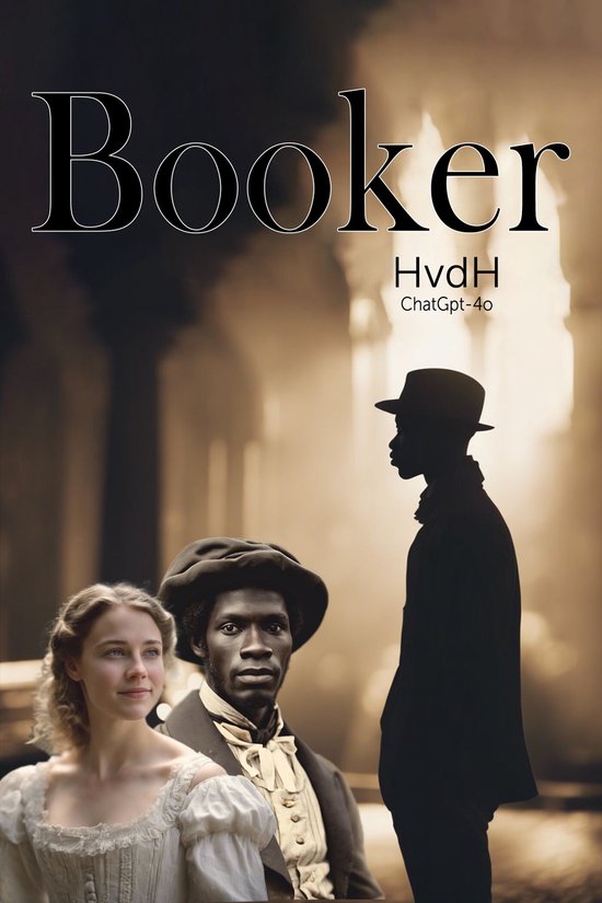Booker - cover