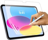 Solidenz Paperlike Feel Protecteur d'écran adapté pour iPad 10e génération - Protecteur d'écran mat - Solidenz Drawing Foil Protector - 2022 Protective Foil - Protecteur d'écran - 10,9 pouces - Film pour dessin