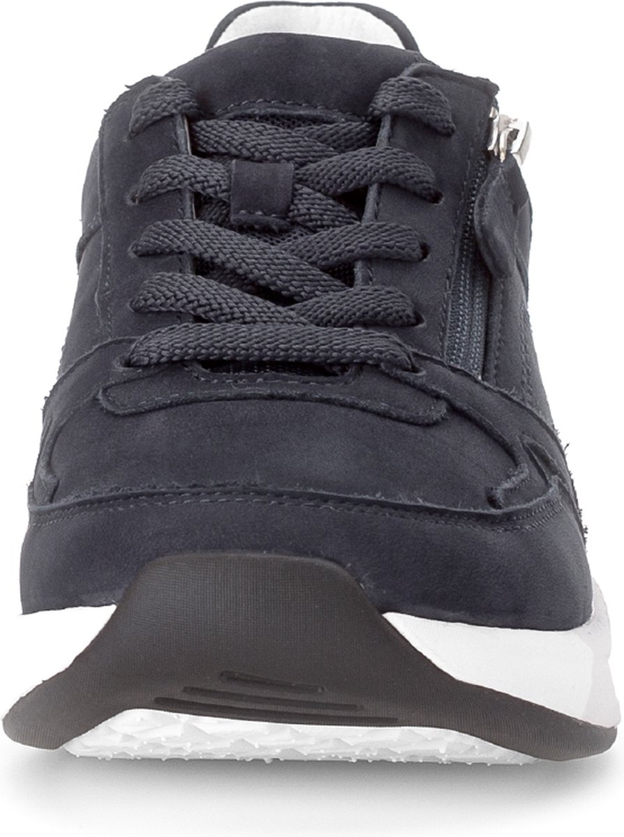 Sneaker blauw