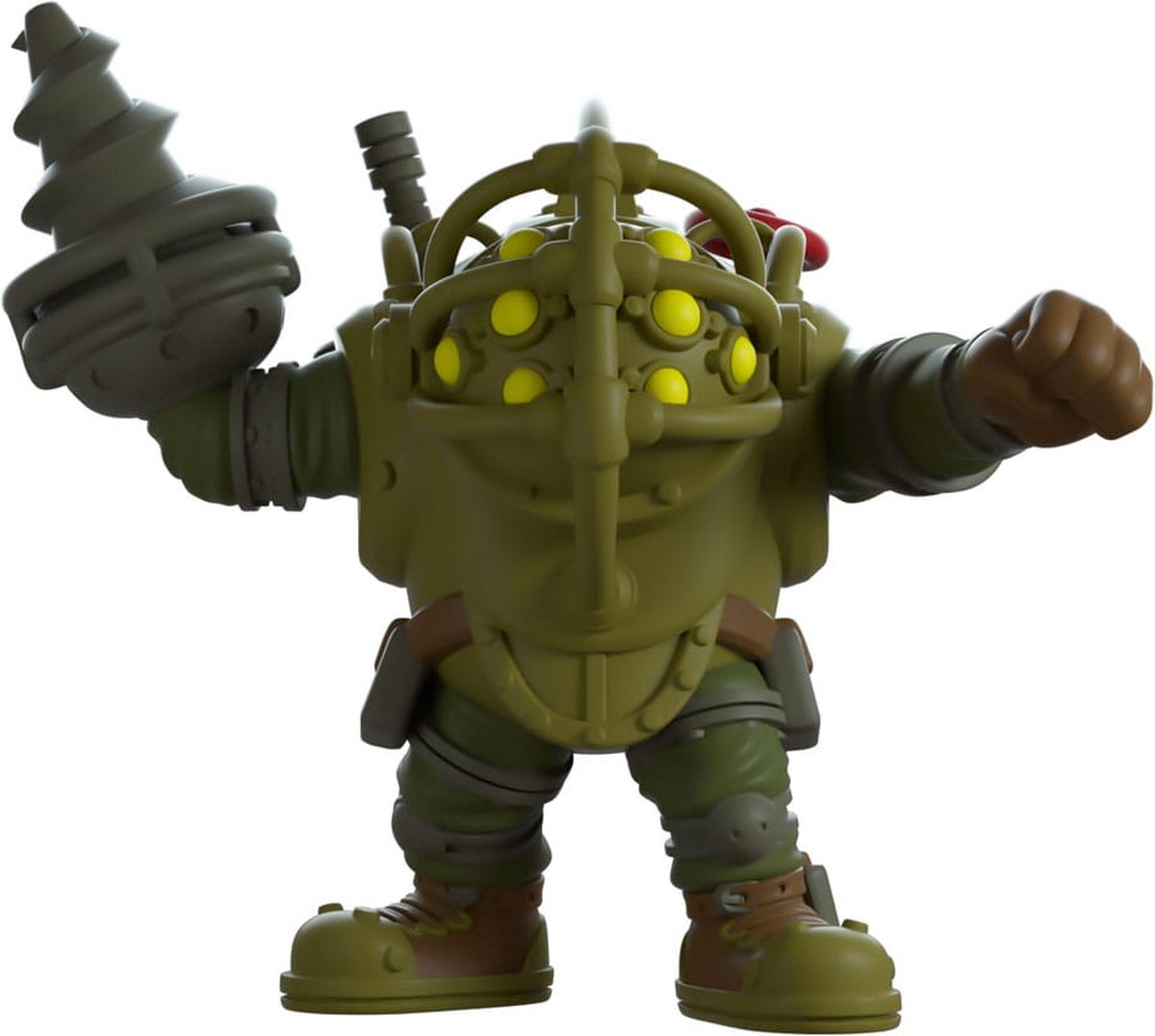 Youtooz Bioshock Vinyl Figure Big Daddy 12 cm Beeld